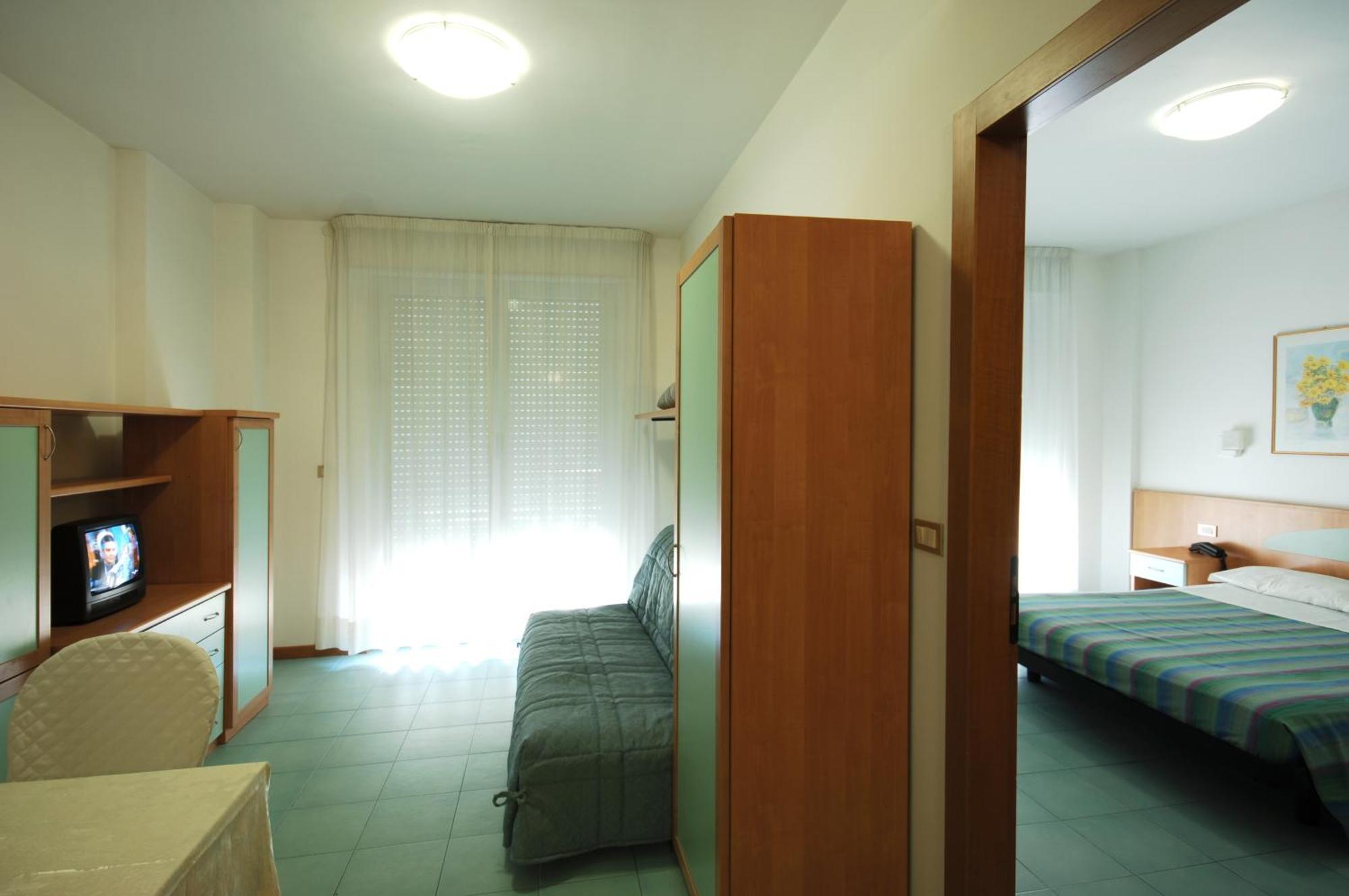 Ihr Residence Hotel Le Terrazze Grottammare Exterior photo
