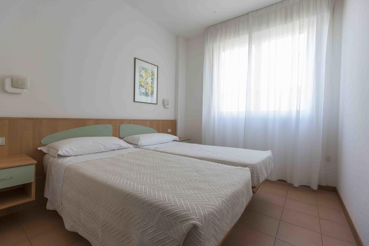 Ihr Residence Hotel Le Terrazze Grottammare Exterior photo