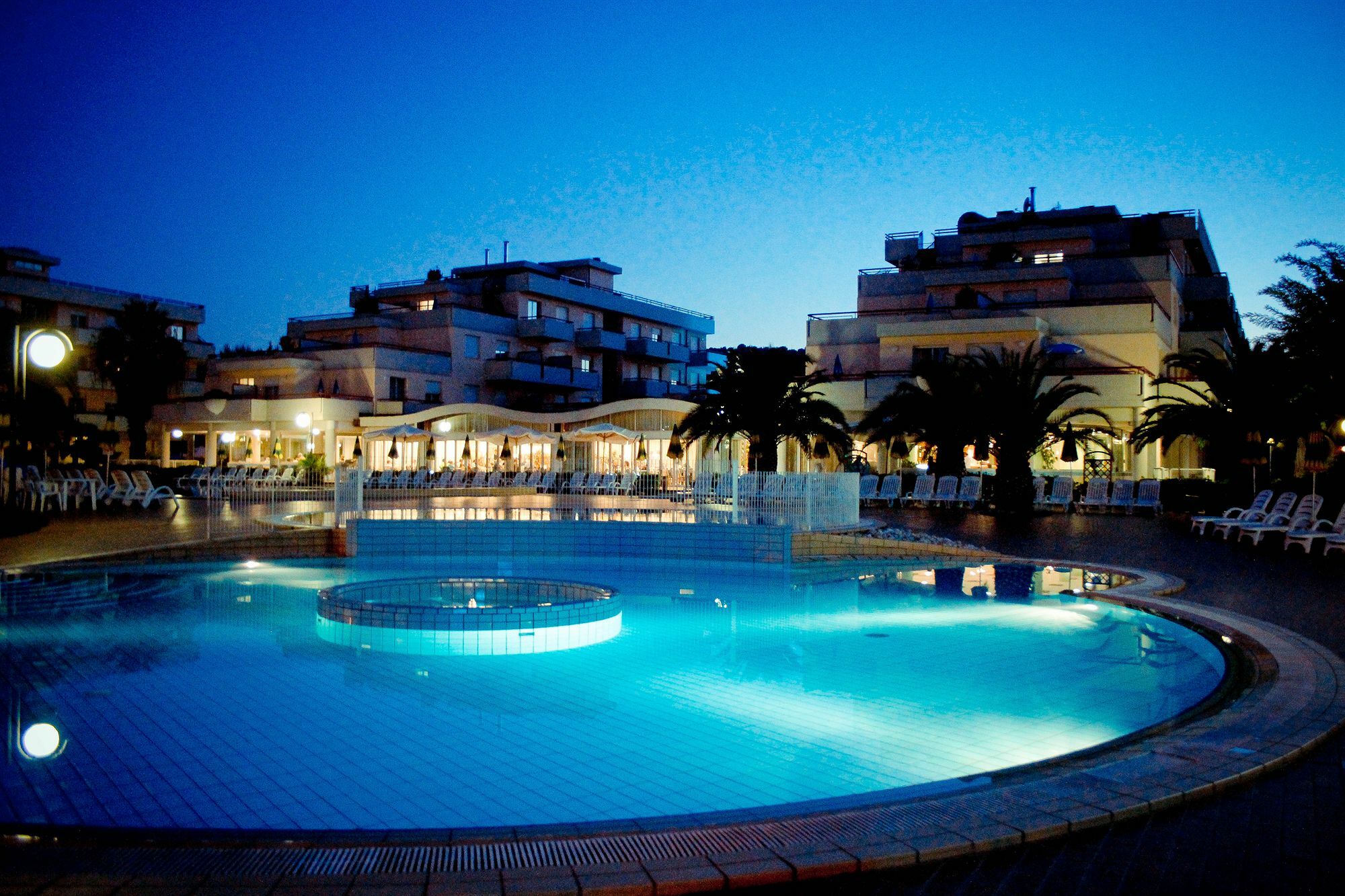 Ihr Residence Hotel Le Terrazze Grottammare Exterior photo