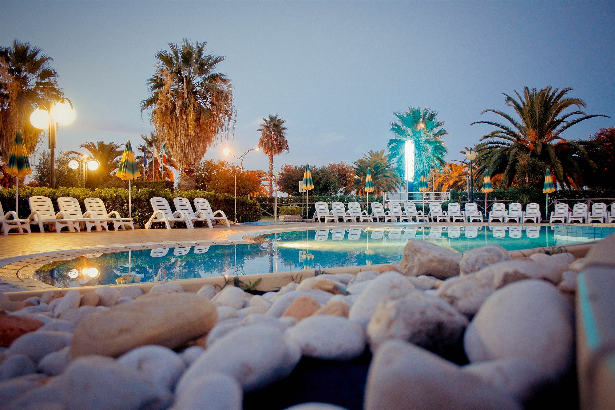 Ihr Residence Hotel Le Terrazze Grottammare Exterior photo