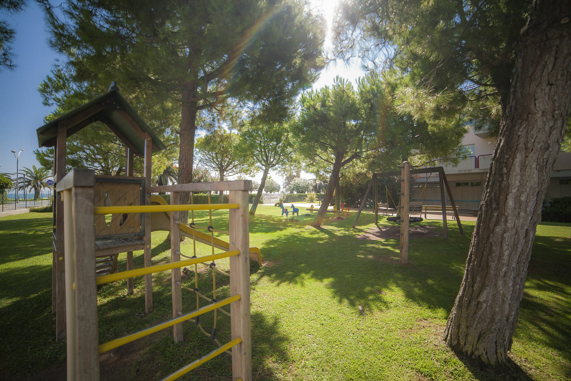 Ihr Residence Hotel Le Terrazze Grottammare Exterior photo